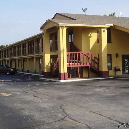 Sugar Creek Inn Henderson Exterior photo